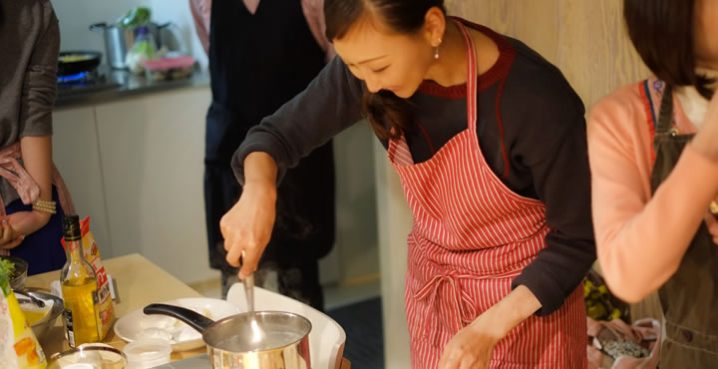 料理教室の先生として箔が付きました Saraスクール口コミ評判